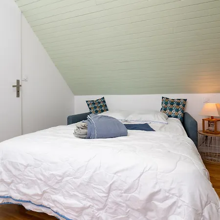 Le Sea Bird Draps Parking Piscine 아파트