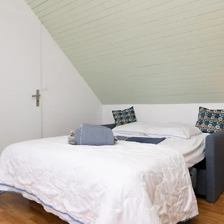 아파트 Le Sea Bird Draps Parking Piscine 아르종